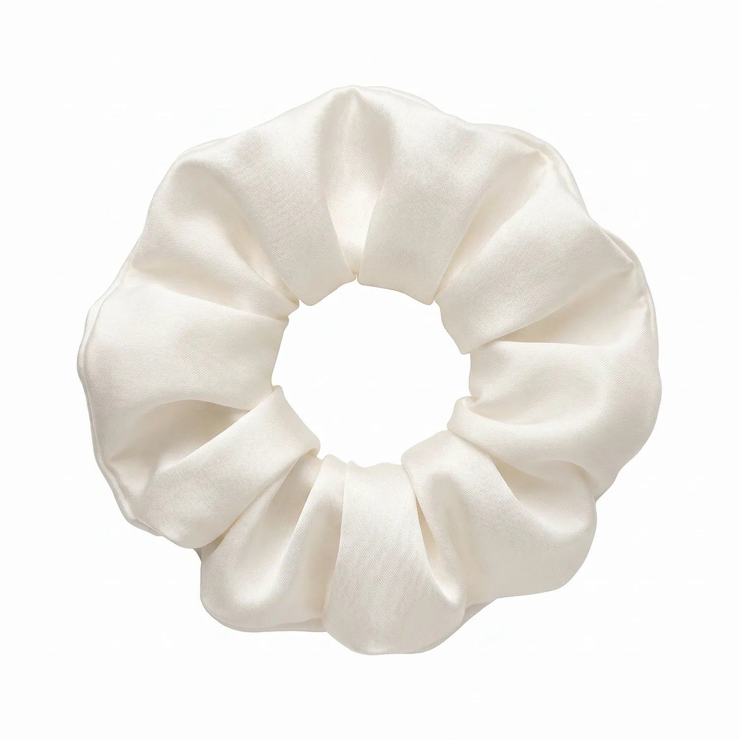 Nagy Selyem Scrunchie