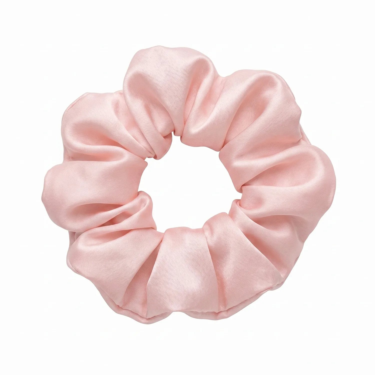 Nagy Selyem Scrunchie