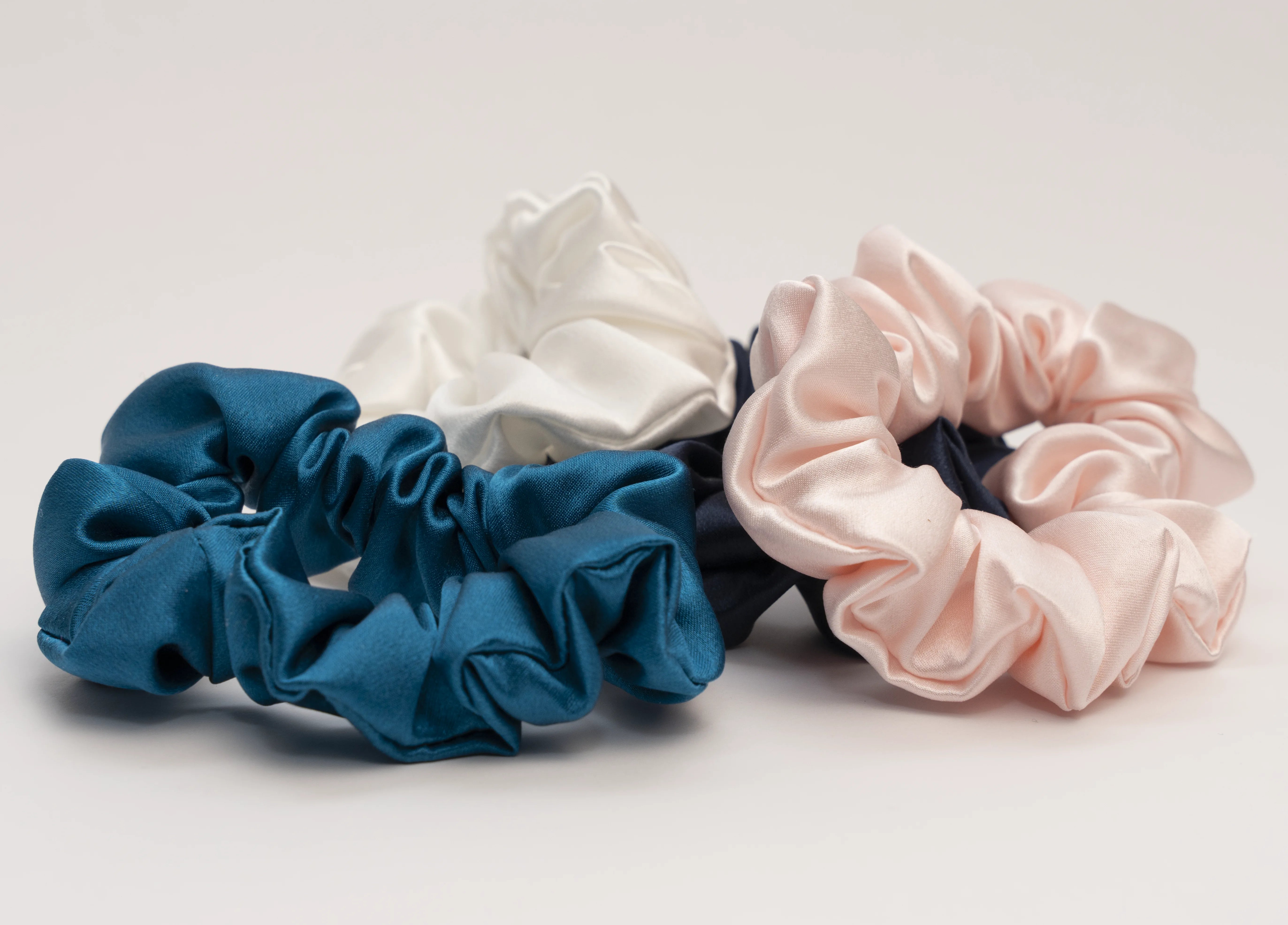 Kis Selyem Scrunchie