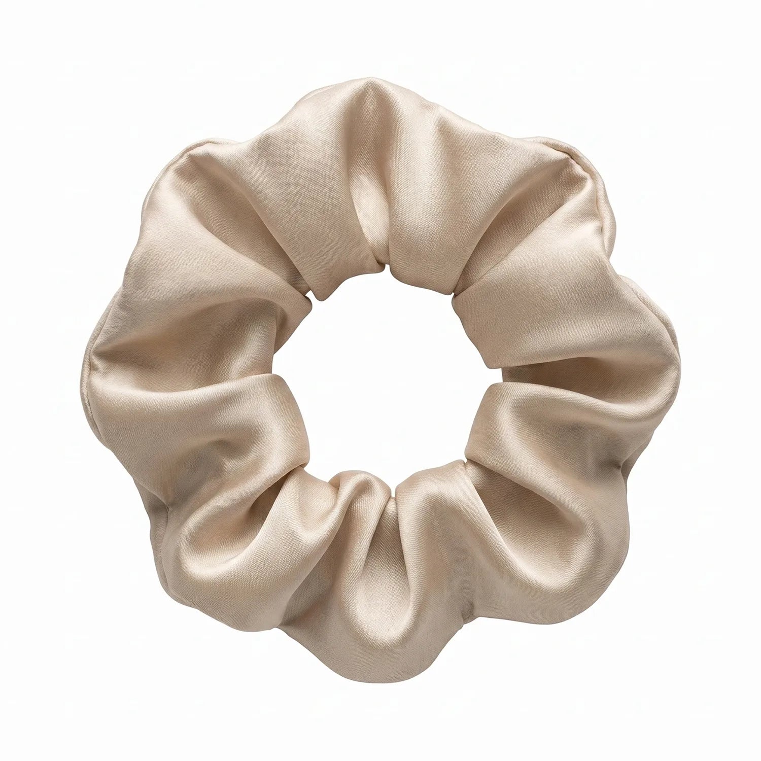 Nagy Selyem Scrunchie